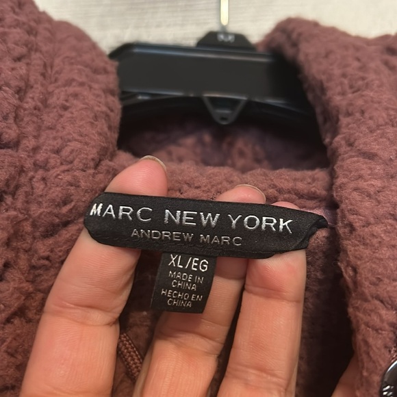 Andrew Marc Jacket Size XL - Picture 5 of 9